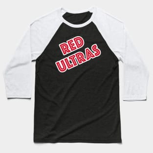 RED ULTRAS - Aberdeen Baseball T-Shirt